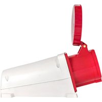 Розетка промышленная EKF ps-135-63-380