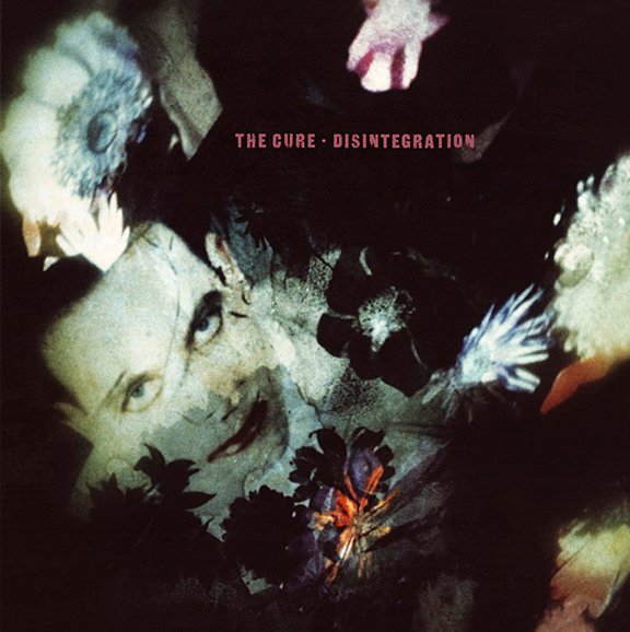 

Виниловая пластинка The Cure ‎- Disintegration