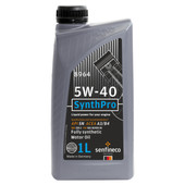 SynthPro 5W-40 API SN ACEA A3/B4, 1л