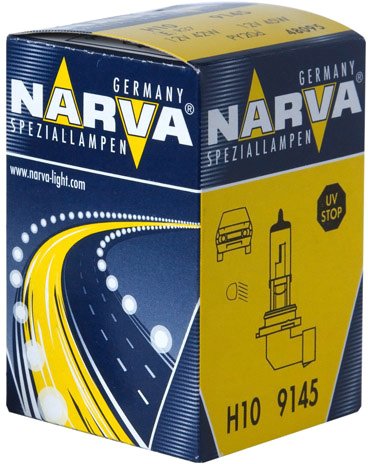 

Галогенная лампа Narva H10 1шт [48095]
