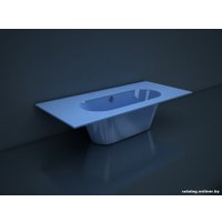 Ванна Esse Hawaii 175x79