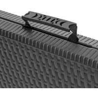 Стол Sundays AC-Z180R-2 180х74х74 (коричневый, чемодан)