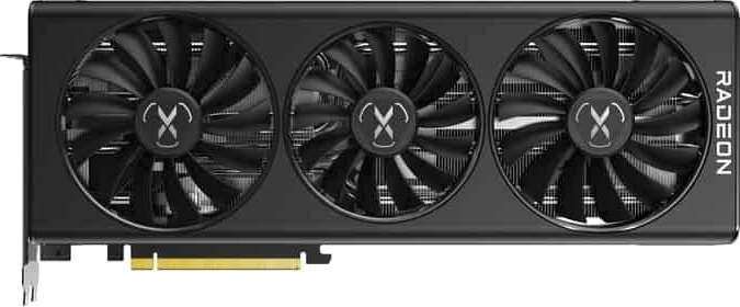 

Видеокарта XFX Speedster SWFT 319 Radeon RX 6800 XT Core 16GB GDDR6