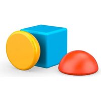 Развивающая игра Geomag Магнитные кубики GM061