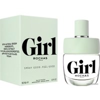 Туалетная вода Rochas Girl EdT (100 мл)