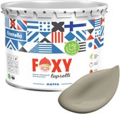 Foxy Lapselli Matte Maukas F-50-1-3-FL266 2.7 л (серый)