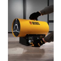 Газовая тепловая пушка Denzel GHG-30i