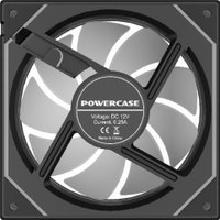 Вентилятор для корпуса Powercase M52-12 ARGB