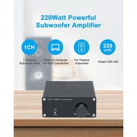 Усилитель мощности Fosi Audio TP-02