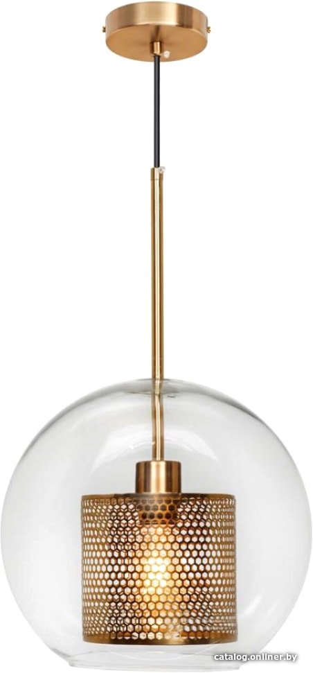 Подвесная люстра LOFT IT Hexagon LOFT2566-C