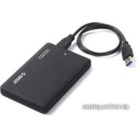 Бокс для накопителей 2.5" Orico 2599US3-BK (черный)