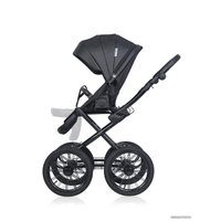 Универсальная коляска Riko Montana Ecco Prestige (2 в 1, 12/черный)