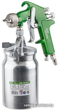 Краскопульт ECO SG-5000