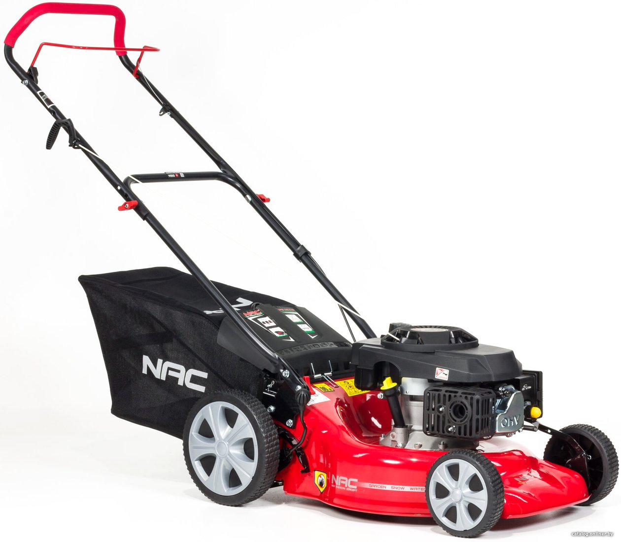 Газонокосилка NAC LP46-146-H-NG