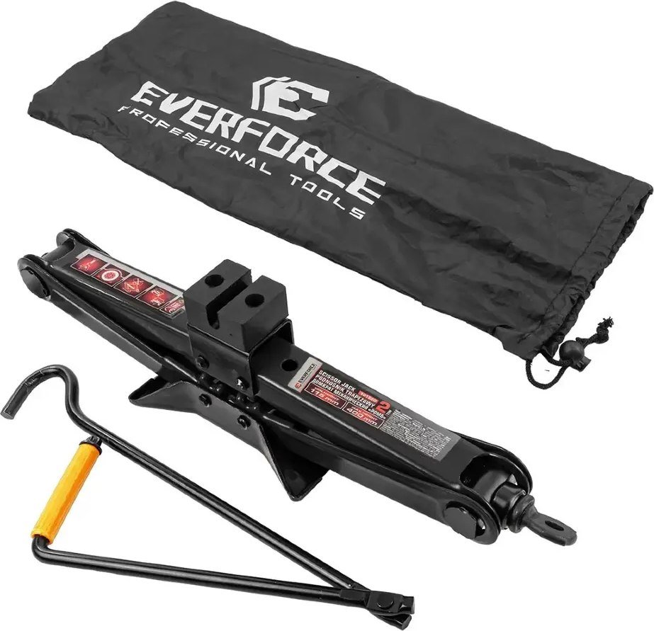 

Ромбовый домкрат Everforce EF-10152D (59981)