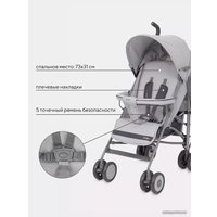 Коляска прогулочная «трость» Rant Basic Tango RA351 (silver grey)
