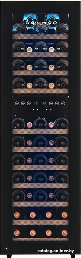 Винный шкаф Meyvel MV53-KBF2