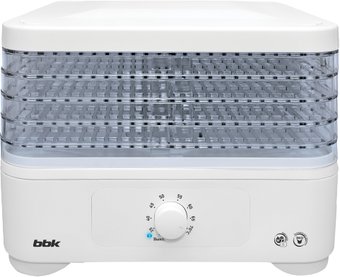 Сушилка для овощей и фруктов BBK BDH302M (белый)