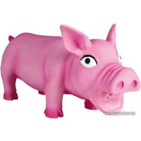 Игрушка для собак Trixie Свинка 17 см (35490)