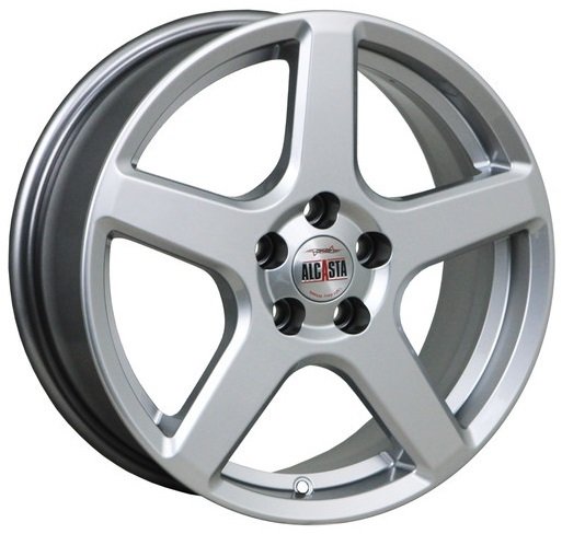 

Литые диски Alcasta M62 16x6.5" 5x114.3мм DIA 67.1мм ET 43мм HS