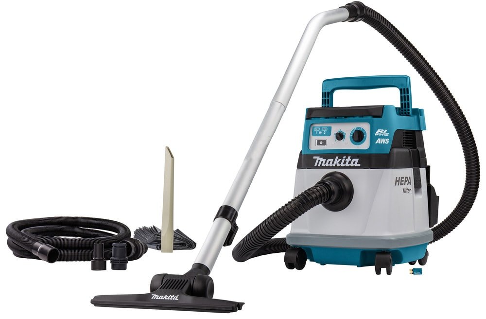 

Пылесос Makita DVC867LZX4 (без АКБ и ЗУ)