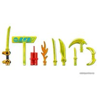 Конструктор LEGO Ninjago 71714 Игровой автомат Кая