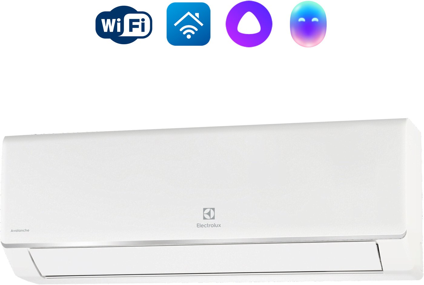 

Кондиционер Electrolux Avalanche Super DC Inverter EACS/I-18HAV/N8_21Y