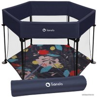 Игровой манеж Lionelo Roel (синий)