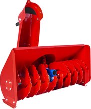 Навесное оборудование для садовой техники