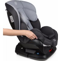 Детское автокресло Smart Travel Leader KRES3903 (светло-серый)