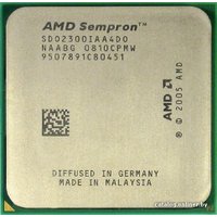 Процессор AMD Sempron X2 2300 (SDO2300IAA4DO)