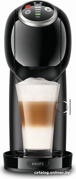Капсульная кофеварка Krups Dolce Gusto Genio S Plus KP340831