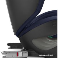 Детское автокресло Cybex Solution S2 i-Fix (river blue)