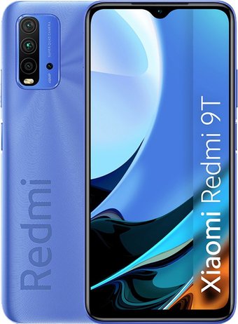 Xiaomi Redmi 9T 4GB/128GB без NFC (сумеречный синий)