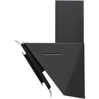 Кухонная вытяжка Krona Uran 600 DN Black 4S (черный)