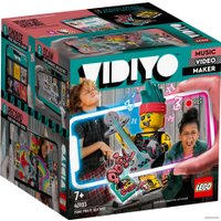 Конструктор LEGO Vidiyo 43103 Битбокс Пирата Панка