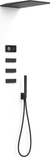 Душевая система  Tres Shower Technology 09288408NM