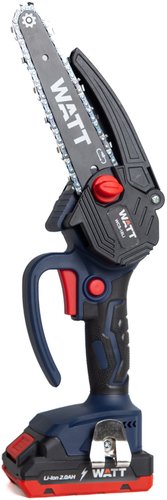 Аккумуляторная пила WATT WCS-18Li (с 2-мя АКБ, кейс)
