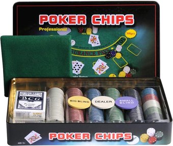 Игральные карты Partida Holdem Light hl300