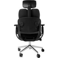Офисное кресло Jiqiao R6015 (черный)