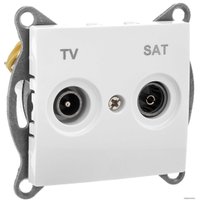 Розетка телевизионная Gusi Electric Bravo С10TS1-001