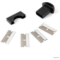 Скребок BRAUBERG Smart Clean 607457