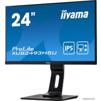 Монитор Iiyama ProLite XUB2493HSU-B1