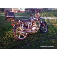 Дорожные мотошины Петрошина Л-364 2.75-17 41P Front/Rear