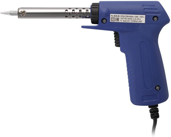 Стержневой паяльник ЭРА PL-R25-80W