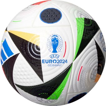 Adidas Euro24 Fussballliebe Pro IQ3682 (5 размер)