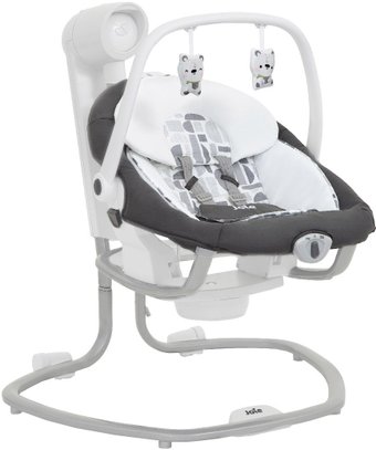 Шезлонг Joie Serina (logan)