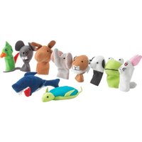 Игрушка на руку Ikea Titta djur 10159278
