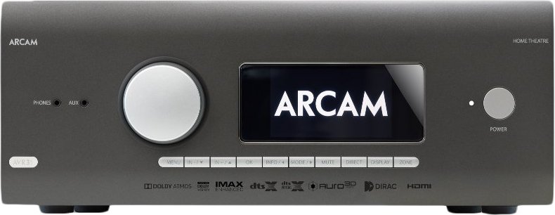 

AV ресивер Arcam AVR31