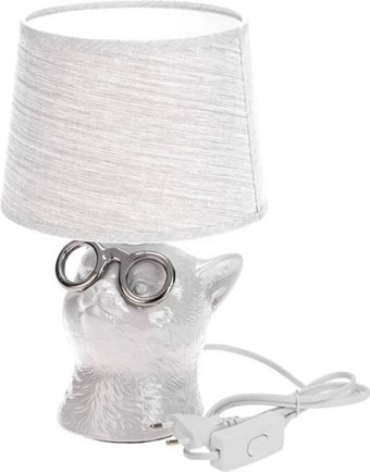 Настольная лампа Rexant Кот в очках 603-1033